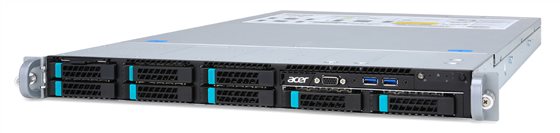 Server Acer rack Altos R360 F3