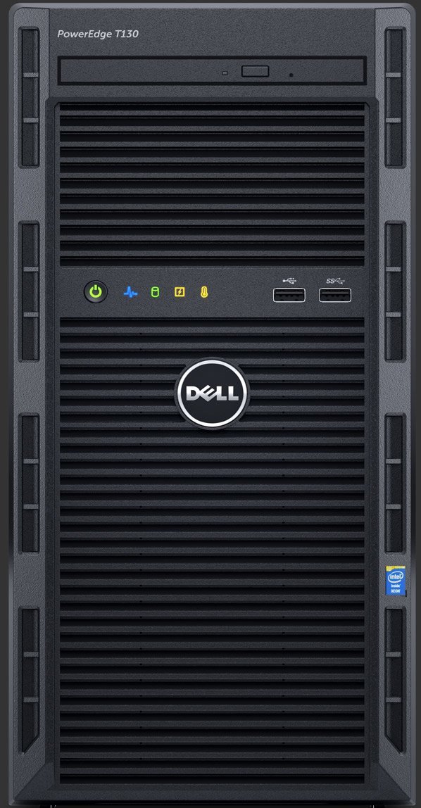 Server Dell PowerEdge T130