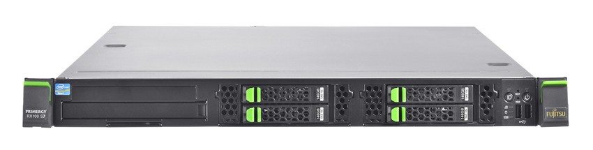 PRIMERGY RX Rack Server Fujitsu TX100 S3p