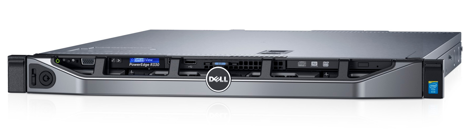 Server Dell rack PowerEdge R330