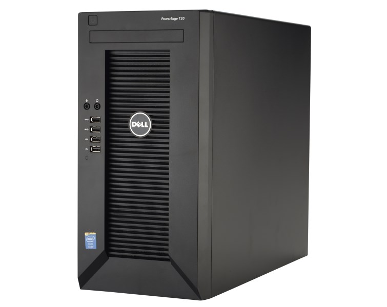 Server Dell Tower PowerEdge T20